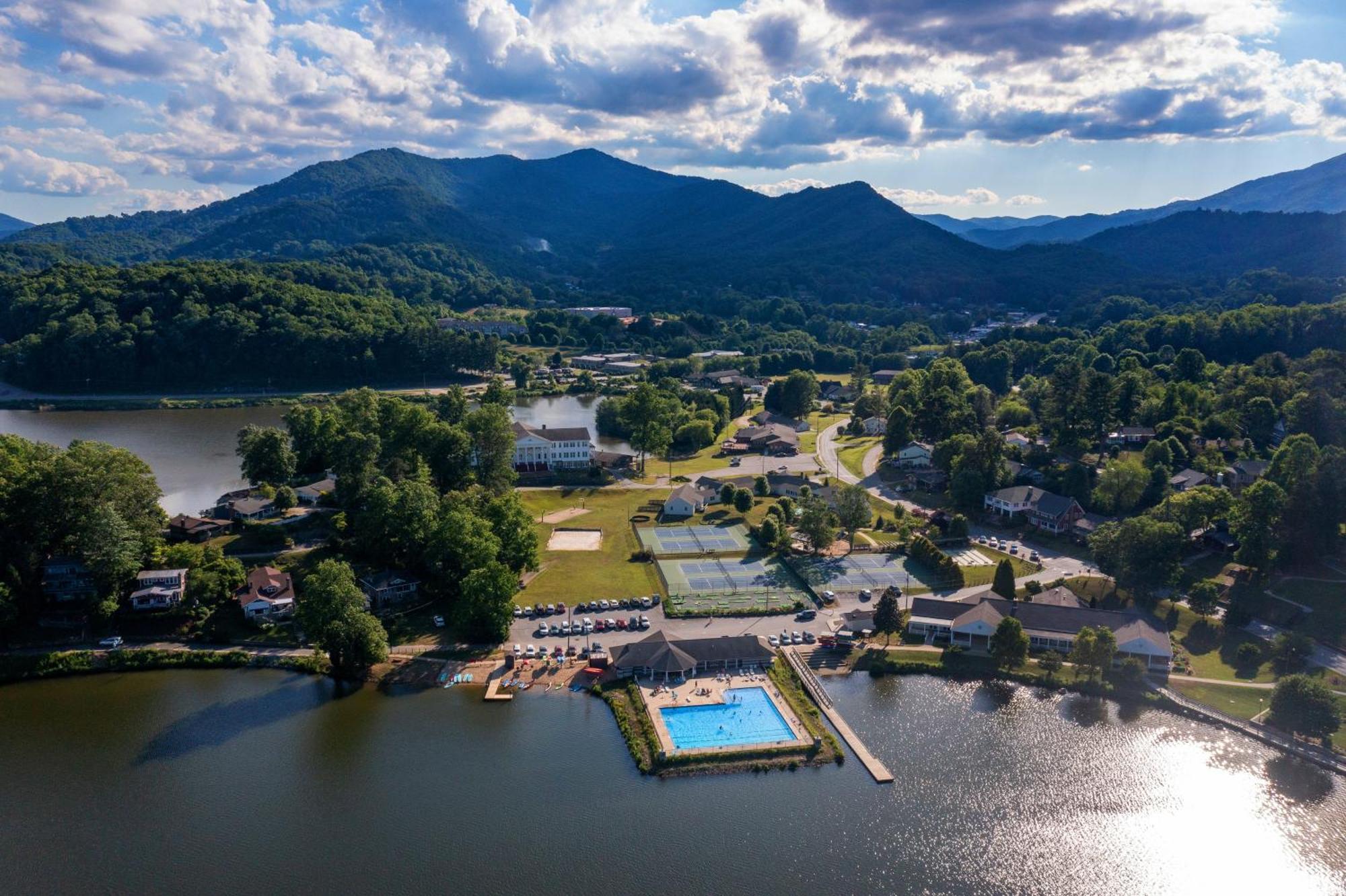 Mountain Peace II Lake Junaluska Exterior foto