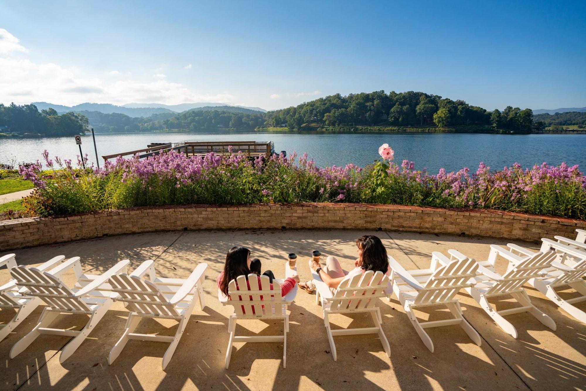 Mountain Peace II Lake Junaluska Exterior foto