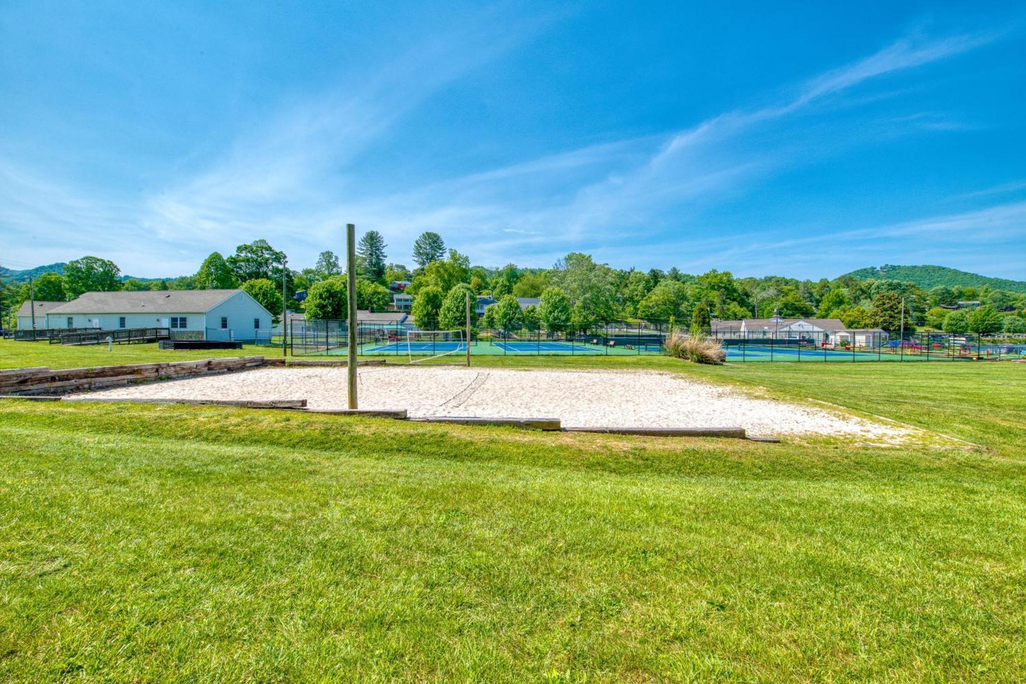 Mountain Peace II Lake Junaluska Exterior foto