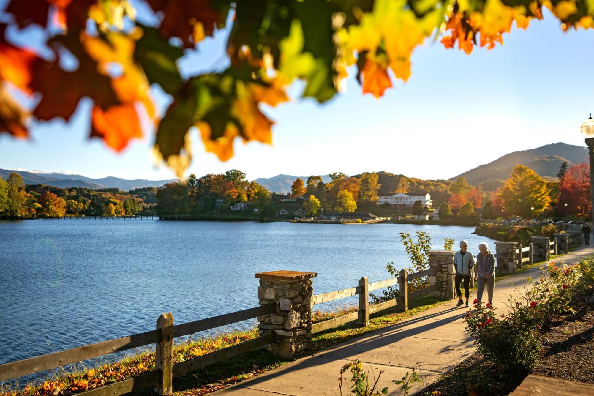 Mountain Peace II Lake Junaluska Exterior foto