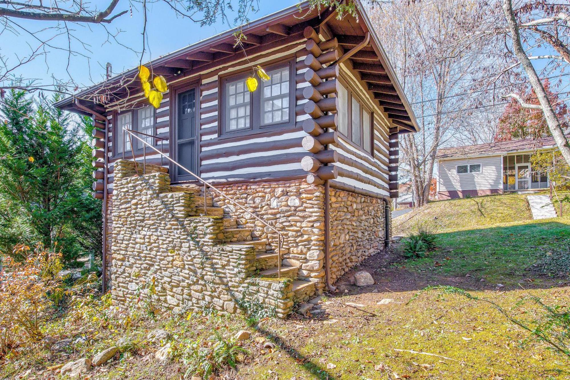 Mountain Peace II Lake Junaluska Exterior foto