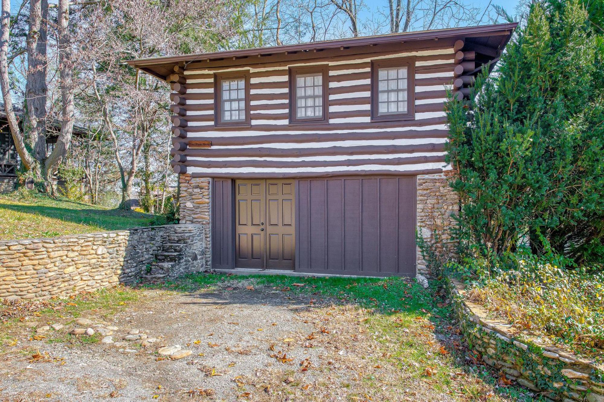 Mountain Peace II Lake Junaluska Exterior foto