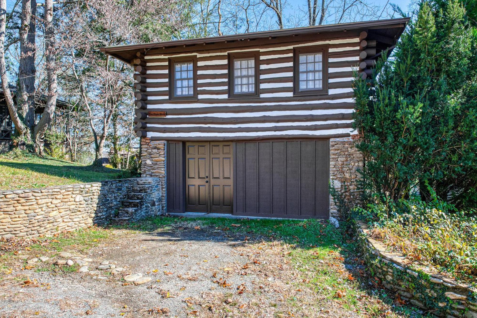 Mountain Peace II Lake Junaluska Exterior foto